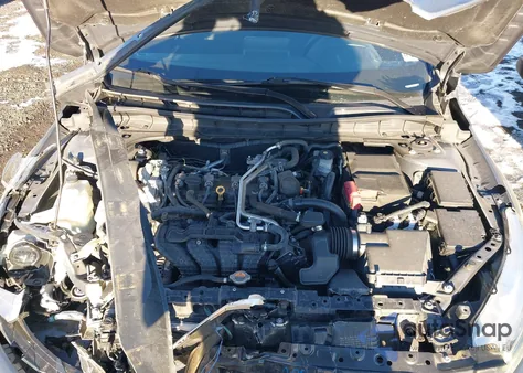 2020 Nissan Altima S Fwd from USA, damaged, VIN 1N4BL4BV5LC255154